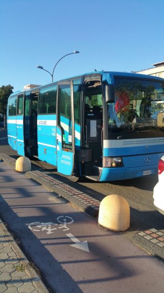 Atam: Acquistato bus usato per tratte di montagna