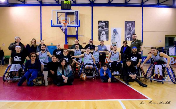 Basket in Carrozzina RC, nominata presidente Ilaria D'Anna