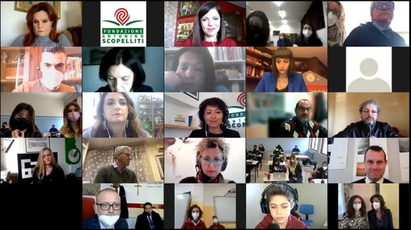 Fondazione Scopelliti, i vincitori del concorso nazionale