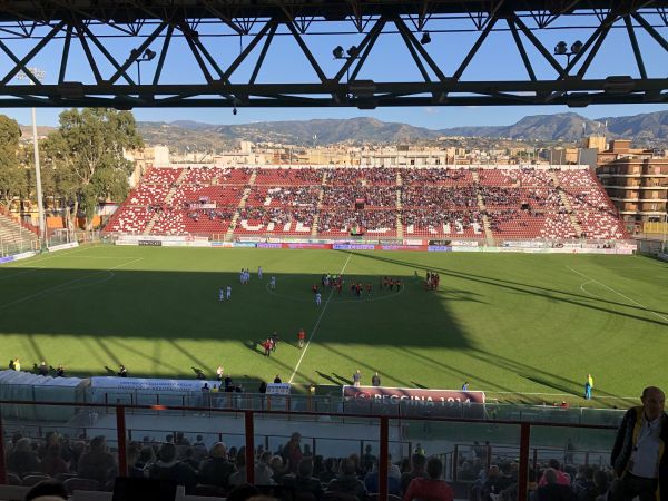 REGGINA - CASERTANA 2-0: amaranto consolidano il primato
