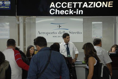 Aeroporto di Reggio, risorse finanziarie dal Sindaco