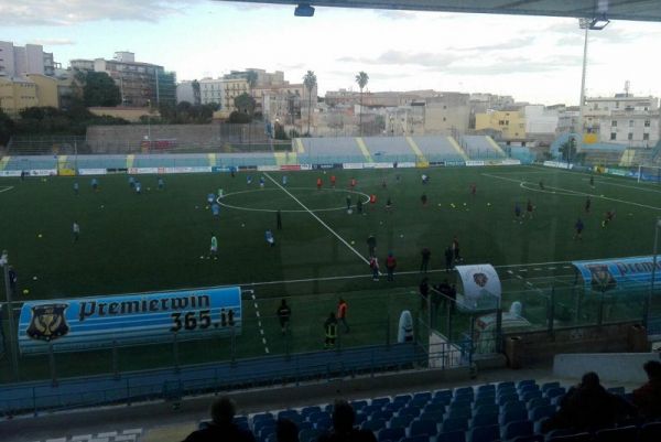 AKRAGAS - REGGINA 1-0, toccato il fondo