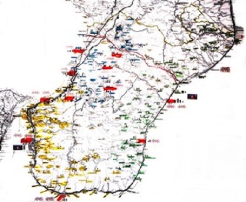 ASP Reggio Calabria, 1 solo soggetto positivo