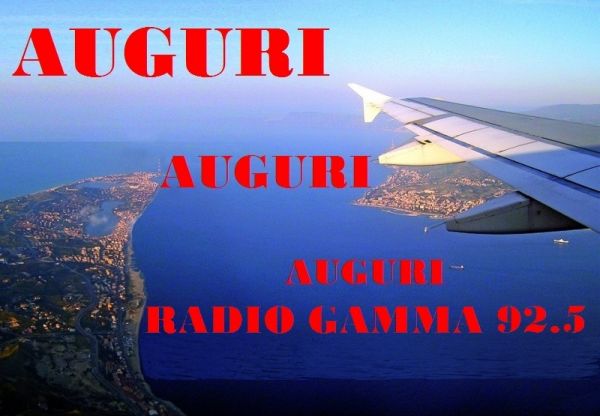 AUGURI AUGURI AUGURI AUGURI