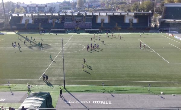 AVELLINO - REGGINA 1-2: Denis sbanca il Partenio