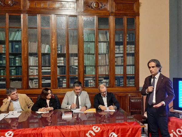 Città Metropolitana, affidata a Castore la gestione dei rifiuti