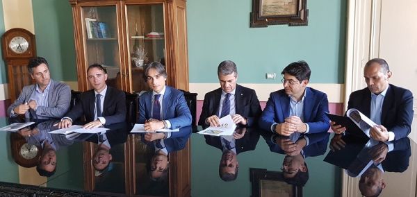 Città Metropolitana, bando concessione Centro Sportivo S. Agata