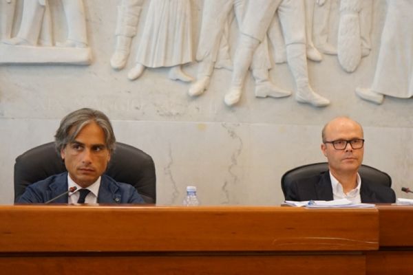 Città Metropolitana, in società con Castore