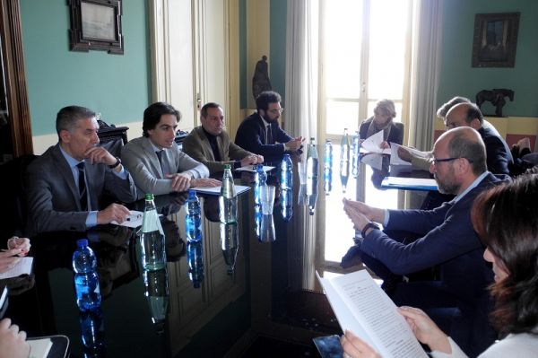 Città Metropolitana, incontro per i pendolari della salute