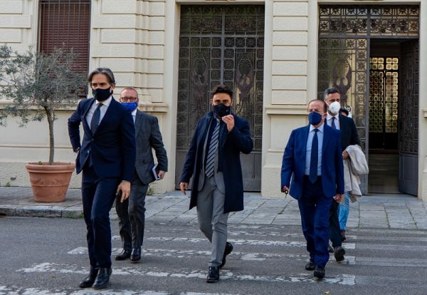 Città Metropolitana, mozione per raddoppio Recovery Fund