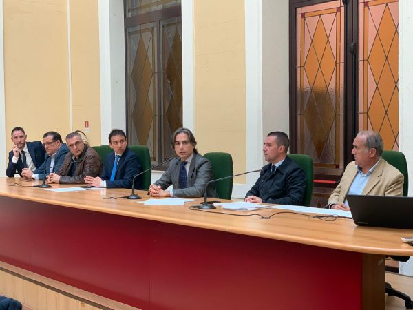 Città Metropolitana, piano di ammodernamento delle strade