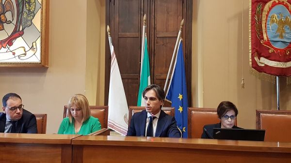 Città Metropolitana, precisazioni in merito alla scuola di Rosalì