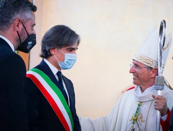 Città Metropolitana, Reggio al fianco del suo nuovo pastore