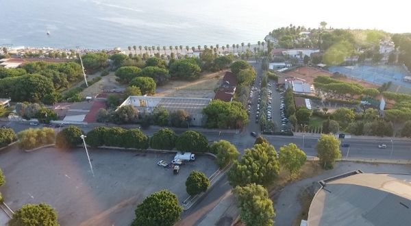 Comune di Reggio Calabria, nuovo Polo Sportivo di Pentimele