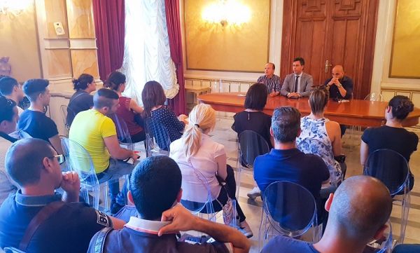 Comune di Reggio Calabria, 25 nuovi Vigili Urbani