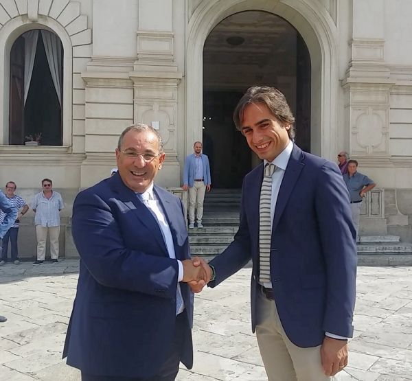 Comune di Reggio Calabria, accordo per ritiro pignoramento Leonia