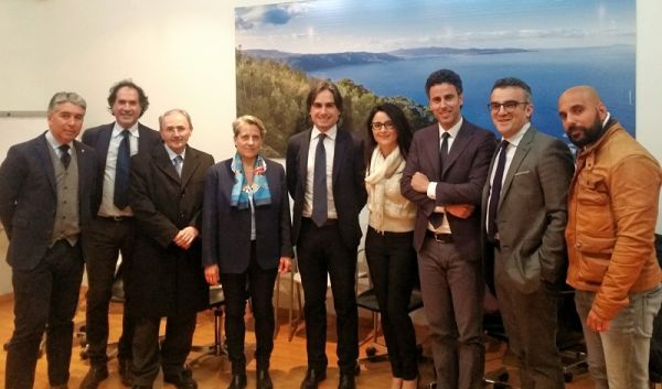 Comune di Reggio Calabria, aggiornamenti progettazione Lungomare Gallico