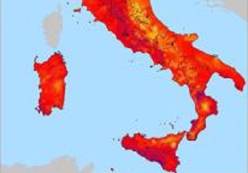 Comune di Reggio Calabria, allerta 3 rosso