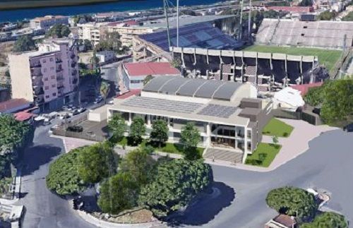 Comune di Reggio Calabria, approvato progetto piscina comunale