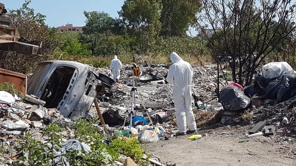 Comune di Reggio Calabria, bonifica area ex Polveriera
