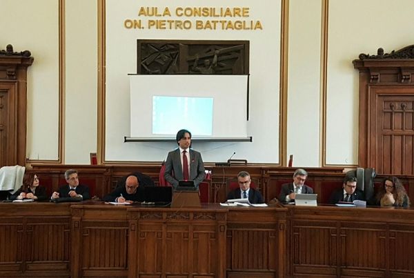 Comune di Reggio Calabria, Conferenza di Pianificazione