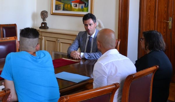 Comune di Reggio Calabria, consegna alloggi
