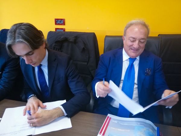 Comune di Reggio Calabria, convenzione per 3 nuove stazioni ferroviarie