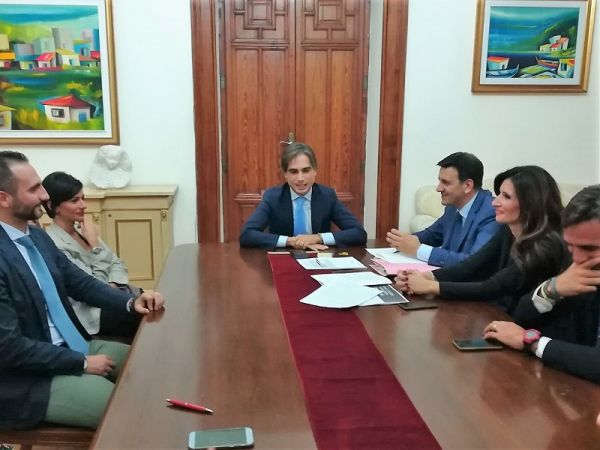 Comune di Reggio Calabria, costituita la società Hermes