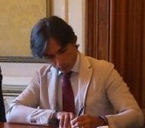 Comune di Reggio Calabria, Falcomatà firma "Contratto di Fiume"