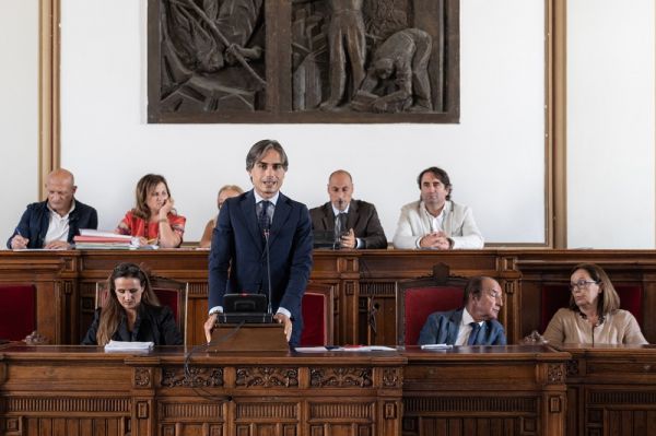 Comune di Reggio Calabria, i provvedimenti del Consiglio Comunale