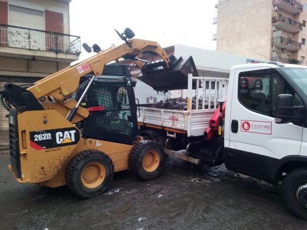 Comune di Reggio Calabria, interventi per il maltempo