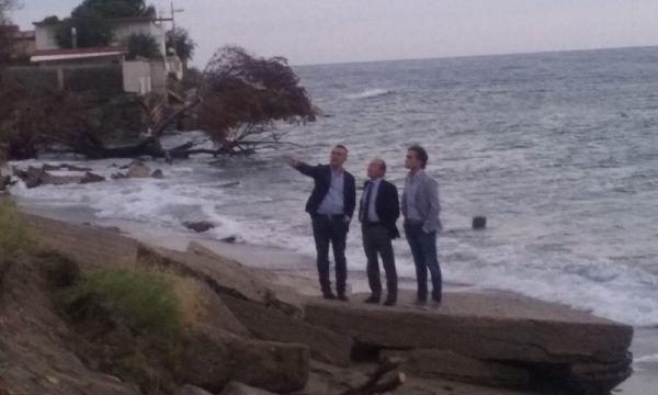 Comune di Reggio Calabria, monitoraggio allerta meteo