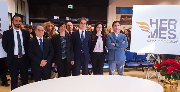 Comune di Reggio Calabria, nasce la Hermes srl