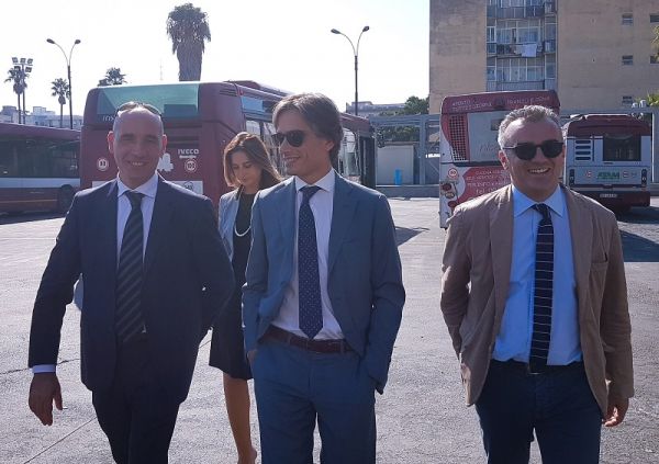 Comune di Reggio Calabria, Perrelli nuovo Amministratore Atam