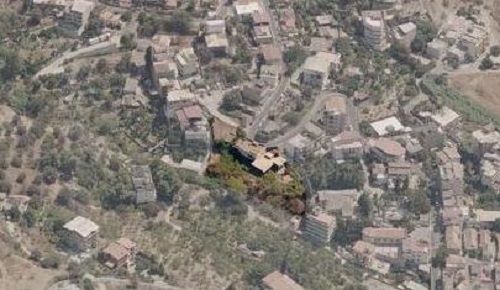 Comune di Reggio Calabria, progetto Parco Ludico