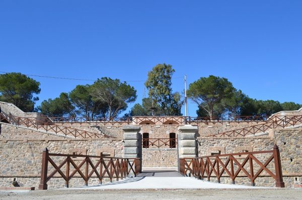 Comune di Reggio Calabria, restauro Fortificazioni Umbertine