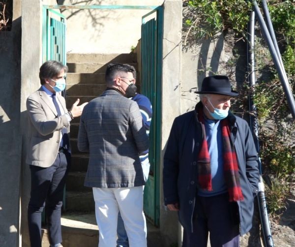 Comune di Reggio Calabria, rifacimento rete idrica