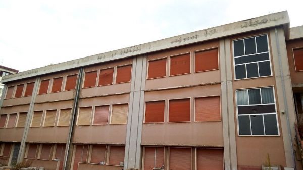 Comune di Reggio Calabria, riqualificazione scuola Ibico