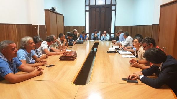 Comune di Reggio Calabria, riunione operativa Feste Mariane