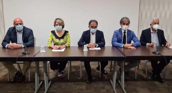 Comune di Reggio Calabria, riuniti i sindaci calabresi