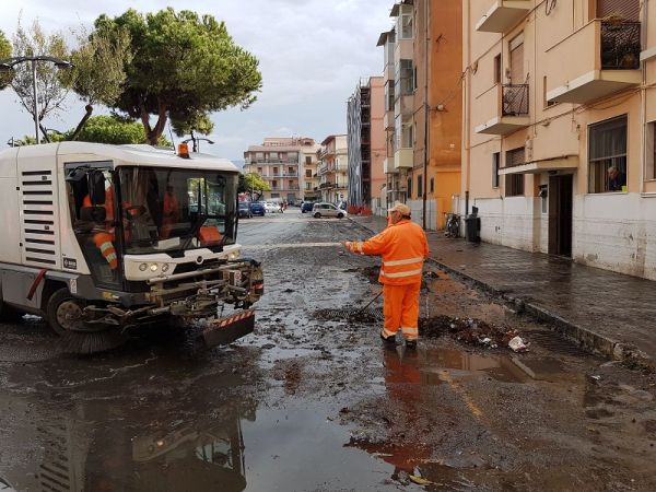 Comune di Reggio Calabria, sicurezza viabilità