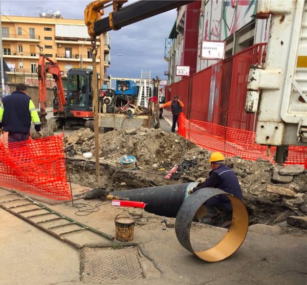 Comune di Reggio Calabria, sistemi fissi sul Corso Garibaldi