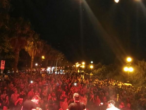 Comune di Reggio Calabria, successo di pubblico per la "Festa della Musica"