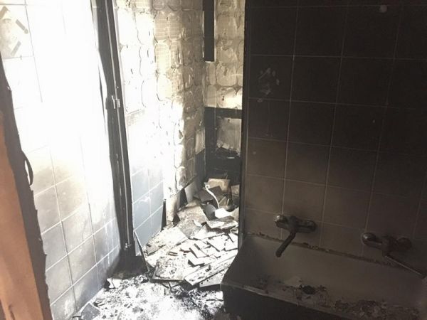 Comune di Reggio Calabria, vergogna per l'incendio dell'asilo si S. Venere