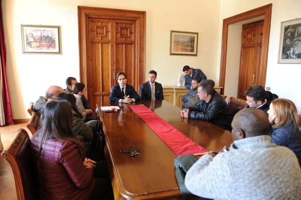 Comune di Reggio Calabria, viabilità Armo Santa Venere