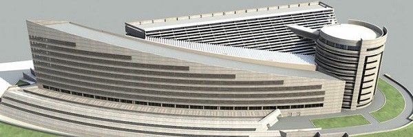 Comune di Reggio, completamento del Palazzo di Giustizia