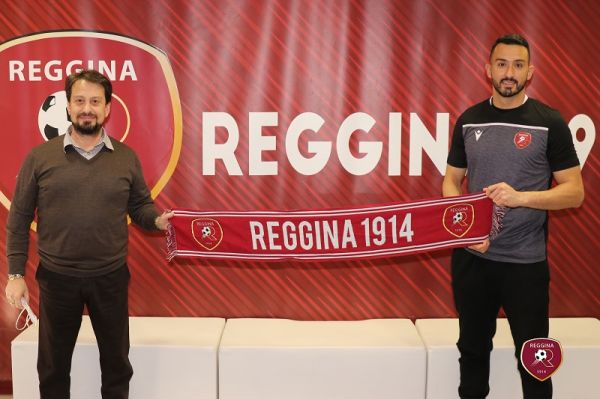 COSENZA - REGGINA 2-2, un tempo ciascuno