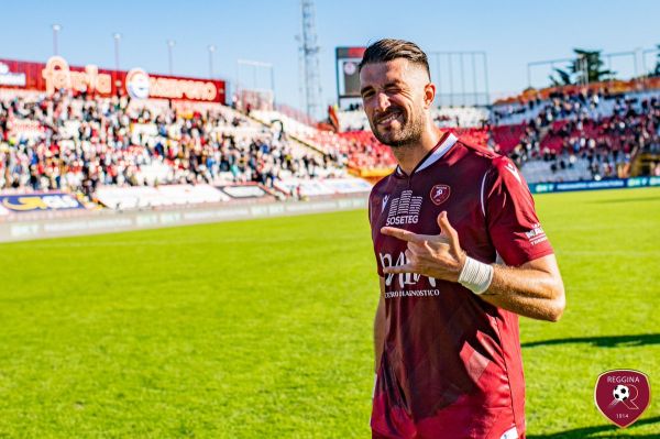 CREMONESE - REGGINA 1-1: Galabinov acciuffa il pari dagli 11 metri