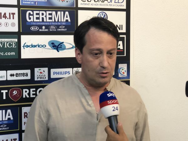 Duro botta e risposta tra la Reggina e il Sindaco Falcomatà sulla questione dell’arrivo della nuova società