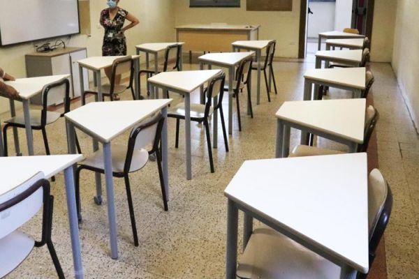 Emergenza Covid: a Reggio sospesa l’attività scolastica fino al 15 gennaio